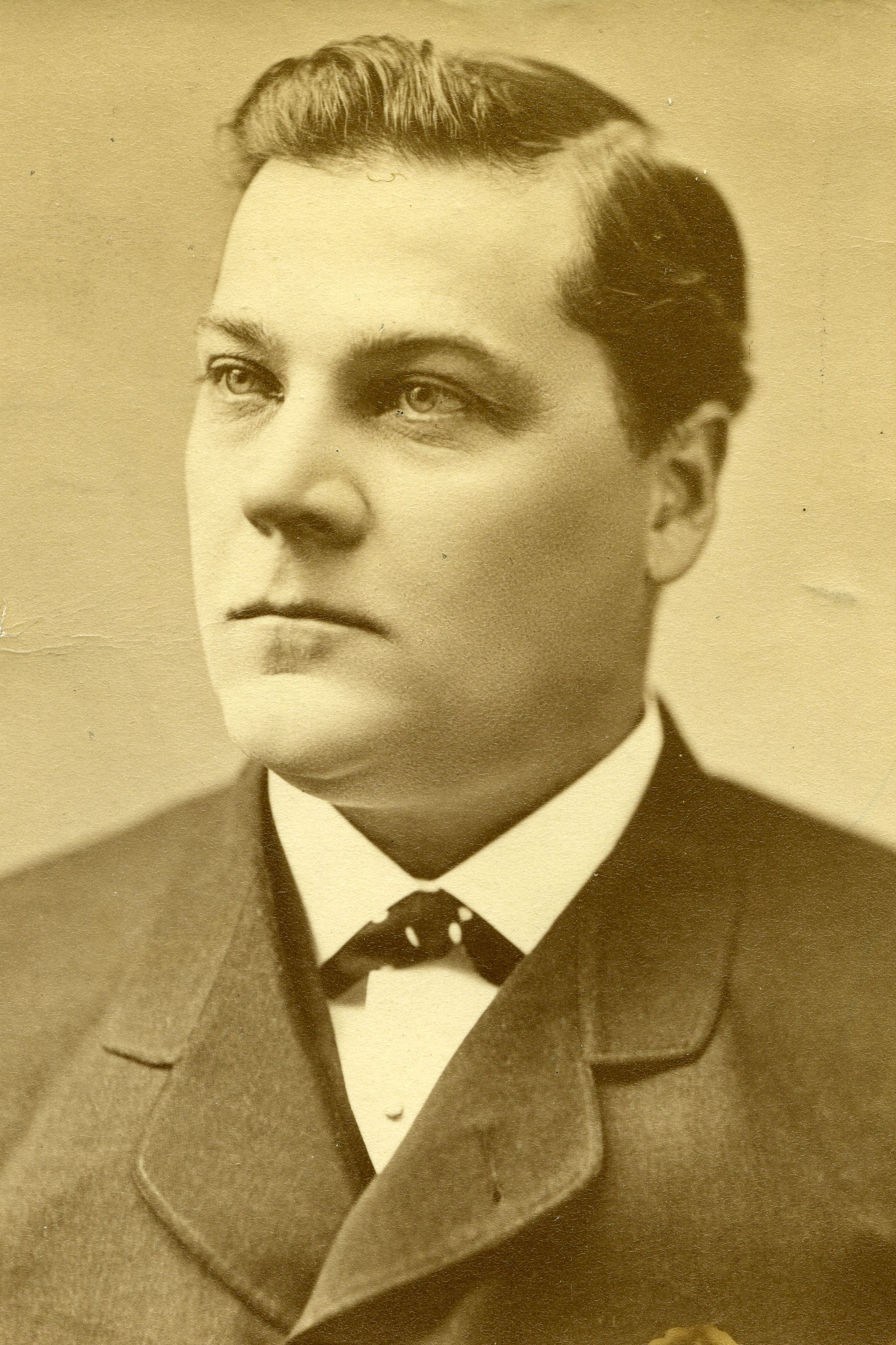Member portrait of Henry H. Gorringe